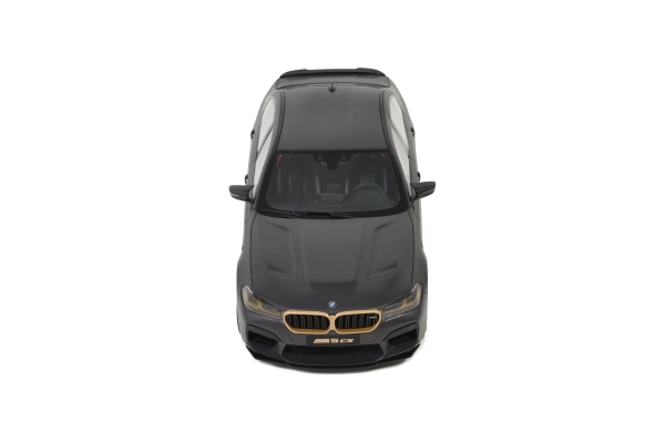 GT Spirit 893 BMW M5 CS Grau 2021 1:18 limitiert Modellauto