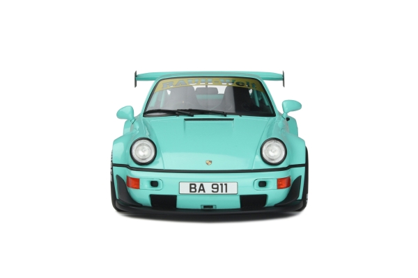 GT Spirit 875 Porsche RWB Bodykit Tiffany 1:18 limited 1/999