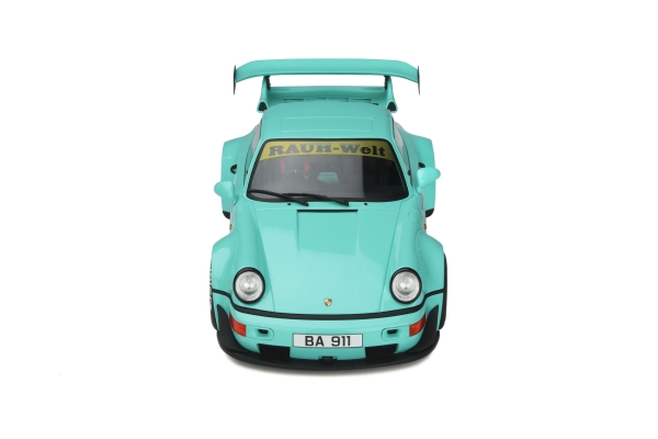 GT Spirit 875 Porsche RWB Bodykit Tiffany 1:18 limited 1/999