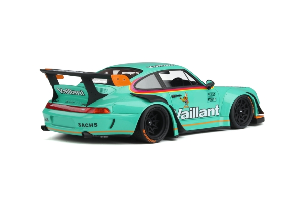 GT Spirit 869 RWB Bodykit Vaillant grün 1:18 limited 1/999