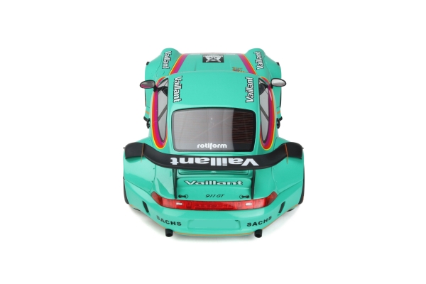 GT Spirit 869 RWB Bodykit Vaillant green 1:18 limited 1/999