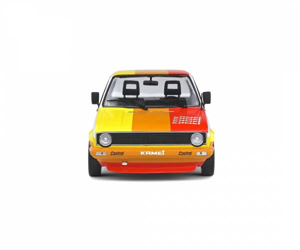 Solido 421181780 VW Caddy 1982 MKI Kamei Tribute 1:18 Modellauto