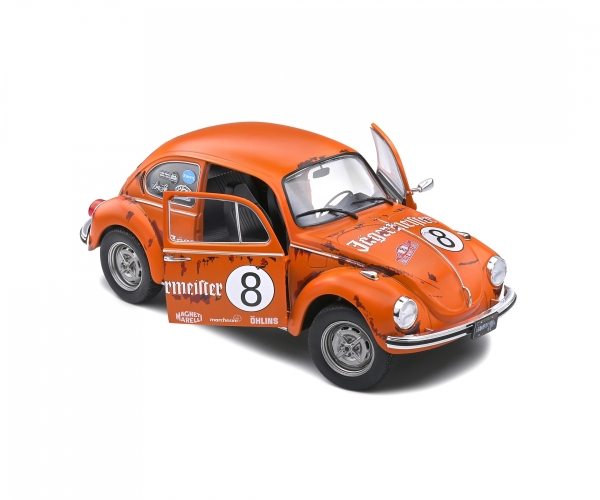 Solido VW Käfer 1303 Baujahr 1974 Jägermeister orange #8 1:18 421181810 Modellauto S1800518