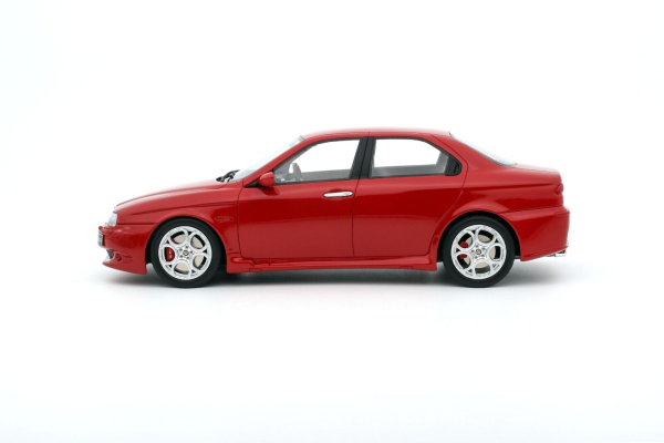 Otto Models 1017 Alfa Romeo 156 GTA rot 1:18 limitiert 1/2500 Modellauto