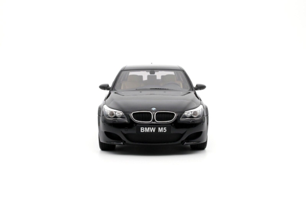 Otto Models 1020 BMW M5 E61 2004 Touring black 1:18 limited 1/4000 modelcar