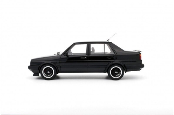 Otto Models 1021 VW Jetta MK2 GTX 16V 1987 schwarz 1:18 limitiert 1/2000 Modellauto