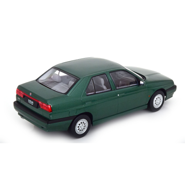 Triple9 1800383 Alfa Romeo 155 1996 green 1:18 limited 1/1002 modelcar