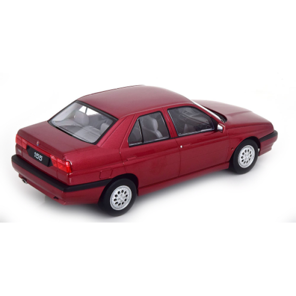 Triple9 1800384 Alfa Romeo 155 1996 rot metallic 1:18 limitiert 1/1002 Modellauto