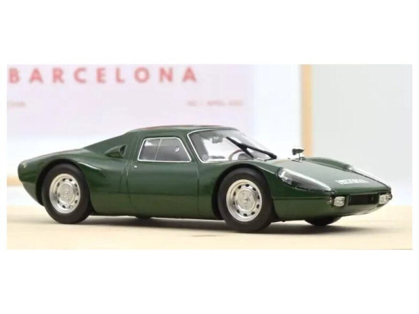 Norev 187444 Porsche 904 1964 green 1:18 limited 1/200 Modellauto Modelcar