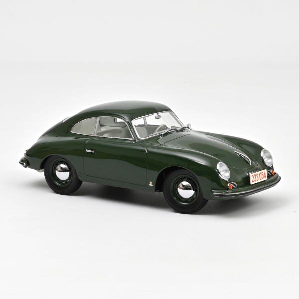 Norev 187453 Porsche 356 Coupe 1954 green 1:18 Modelcar