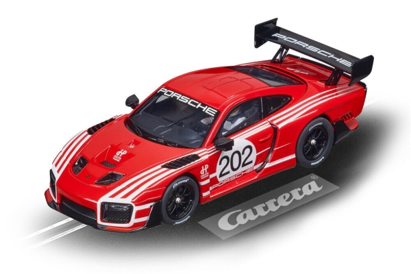 Carrera Evolution Porsche 935 GT2 No.202 1:32 27653 slotcar