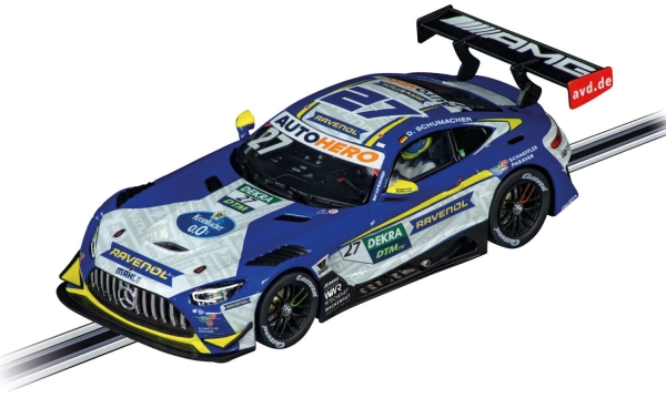 Carrera DIGITAL 132 Fast and Fabulous Rennbahn 30030 1:32 Mercedes AMG-GT3 EVO BMW M4