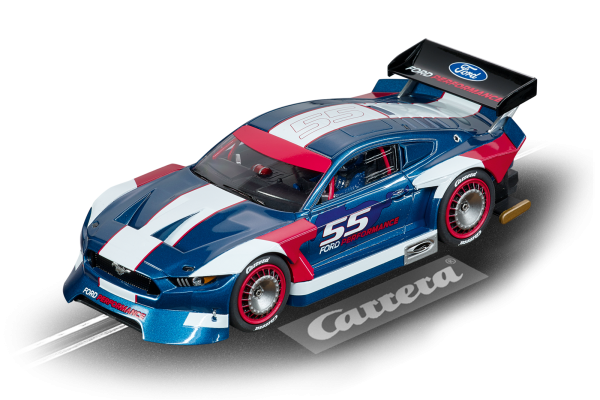 Carrera DIGITAL 132 Ford Mustang GTY No.55 1:32 Slotcar 30940