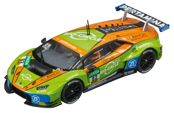 Carrera DIGITAL 132 Lamborghini Huracán GT3 Grasser Racing Team No.82 1:32 Slotcar 30969