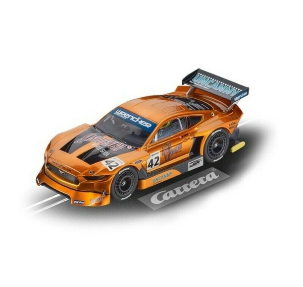 Carrera DIGITAL 132 Ford Mustang GTY No.42 1:32 Slotcar 30976