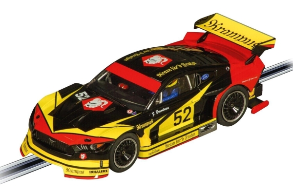 Carrera DIGITAL 132 Ford Mustang GTY "No.52" 1:32 slotcar 31031