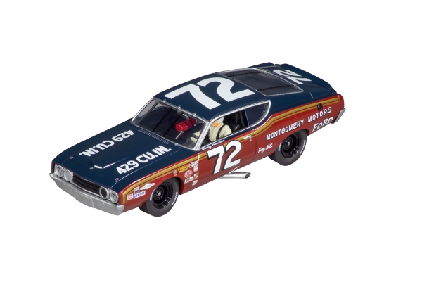 Carrera DIGITAL 132 Ford Torino Talladega "No.72" 1:32 slotcar 31058