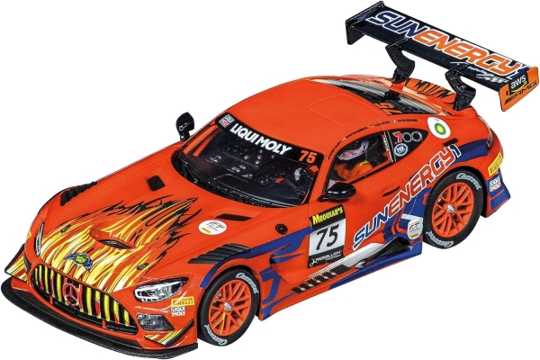 Carrera DIGITAL 132 Mercedes AMG GT3 EVO 1:32 slotcar 31068 Sunenergy 1 Racing No75 Bathhurst 2022