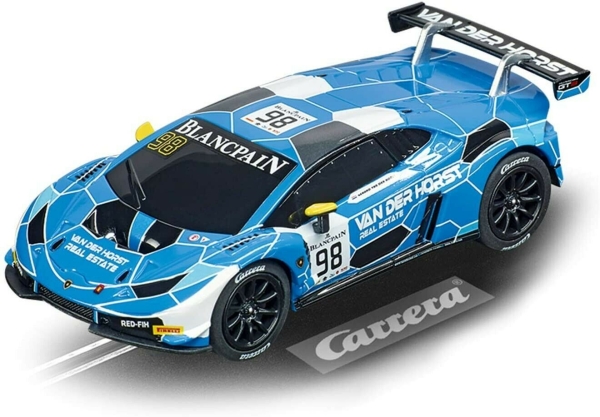 Carrera GO!!! 1:43 Lamborghini Huracán GT3 "No.98 64162 Slotcar