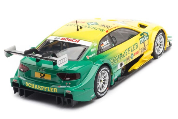 Carrera DIGITAL 132 Audi A5 DTM "M.Rockenfeller, No.1", 2014 1:32 - 30707