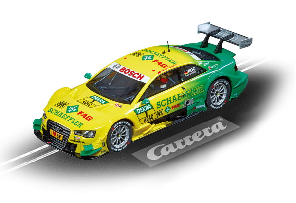 Carrera DIGITAL 132 Audi A5 DTM "M.Rockenfeller, No.1", 2014 1:32 - 30707