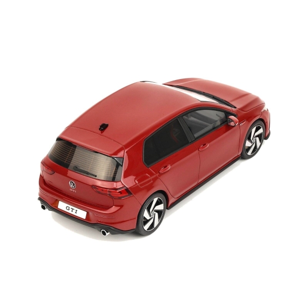 Otto Models 405 VW Golf VIII 8 GTI 2021 red 1:18 limited 1/3000 modelcar