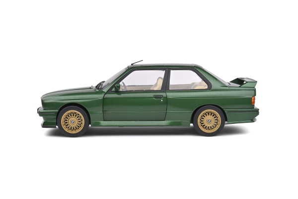 Solido 42181010 BMW E30 M3 1990 british racing grün 1:18 Modellauto