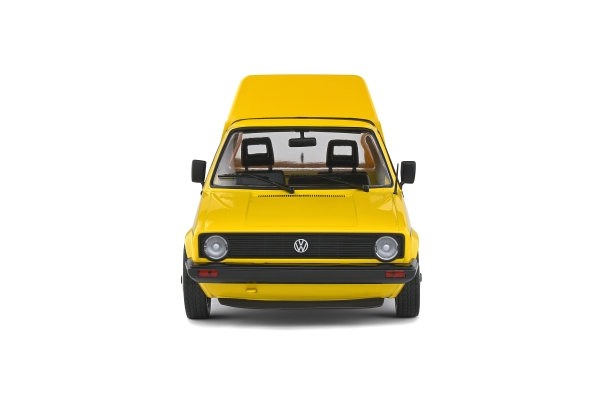 Solido 42181230 VW Caddy 1982 MKI Deutsche Post 1:18 Modellauto