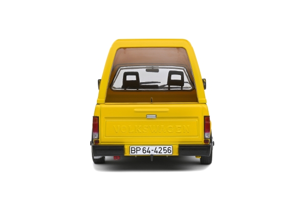 Solido 42181230 VW Caddy 1982 MKI Deutsche Post 1:18 Modellauto