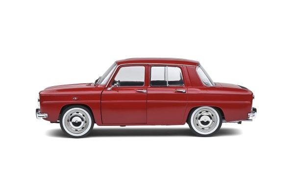 Solido 42181250 Renault 8 Major 1967 rot 1:18 Modellauto