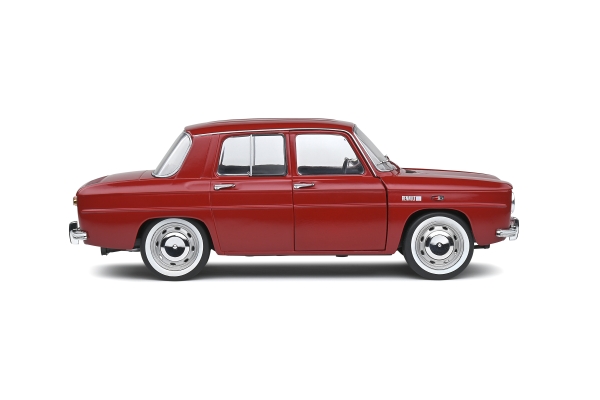 Solido 42181250 Renault 8 Major 1967 rot 1:18 Modellauto