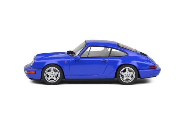 Solido 421437580 Porsche 911 964 RS 1992 blau 1:43 Modellauto