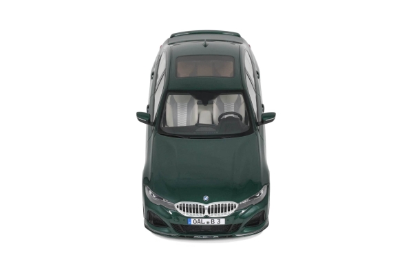 GT Spirit 912 BMW Alpina B3 G20 Sedan Green 1:18 limited Modelcar