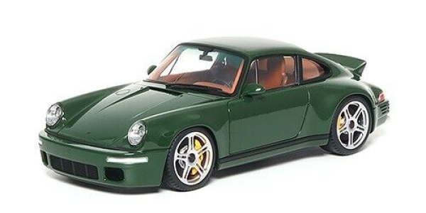 Almost Real Porsche Ruf SCR 2018 Irisch grün 1:18 limitiert Modellauto