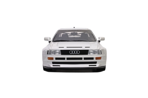 Otto Models 913 Audi 80 B4 Coupe RS2 2021 Prior weiss 1:18 limitiert 1/3000 Modellauto