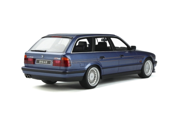 Otto Models 944 BMW Alpina E34 B10 4.0 Touring 1995 blau 1:18 limitiert 1/2000 Modellauto