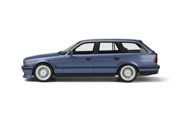 Otto Models 944 BMW Alpina E34 B10 4.0 Touring 1995 blau 1:18 limitiert 1/2000 Modellauto