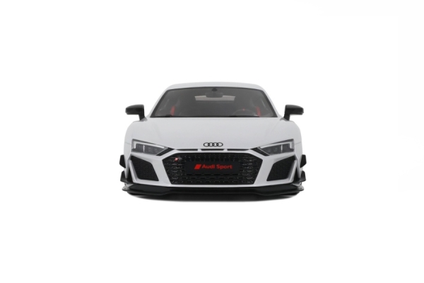 GT Spirit 461 Audi R8 V10 GT RWD GREY 1:18 limited Modelcar