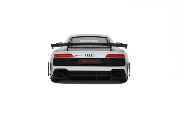 GT Spirit 461 Audi R8 V10 GT RWD GRAU 1:18 limitiert Modellauto