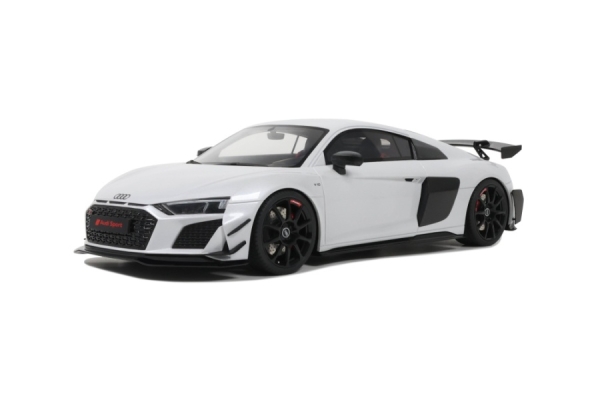 GT Spirit 461 Audi R8 V10 GT RWD GREY 1:18 limited Modelcar