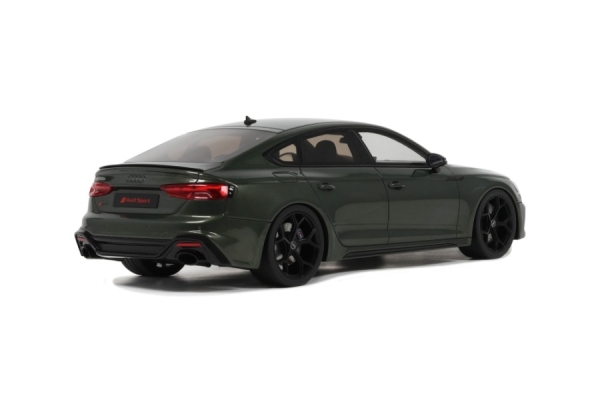 GT Spirit 469 Audi RS 5 Competition green 2023 - 1:18 limited Modelcar