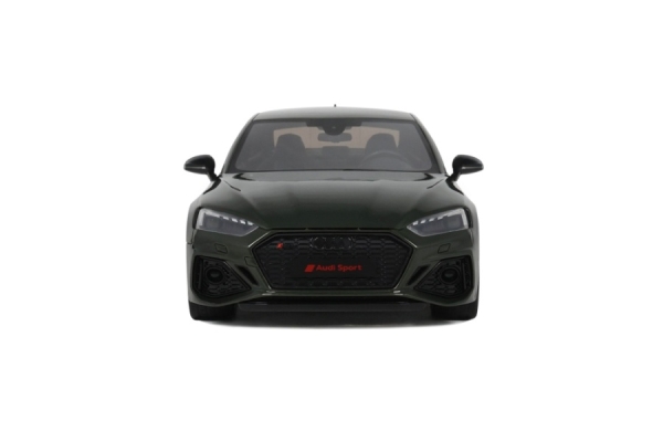 GT Spirit 469 Audi RS 5 Competition grün 2023 1:18 limitiert Modellauto