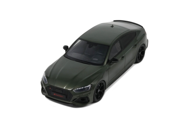 GT Spirit 469 Audi RS 5 Competition green 2023 - 1:18 limited Modelcar