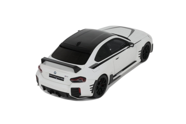 GT Spirit 476 BMW M2 M Perfomance white - 1:18 limited Modelcar