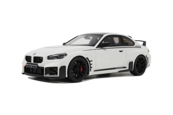 GT Spirit 476 BMW M2 M Perfomance white - 1:18 limited Modelcar