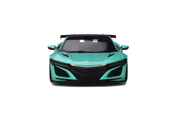 GT Spirit 806 Honda NSX 2017 by LB-WORKS türkis 1:18 limited 1/999