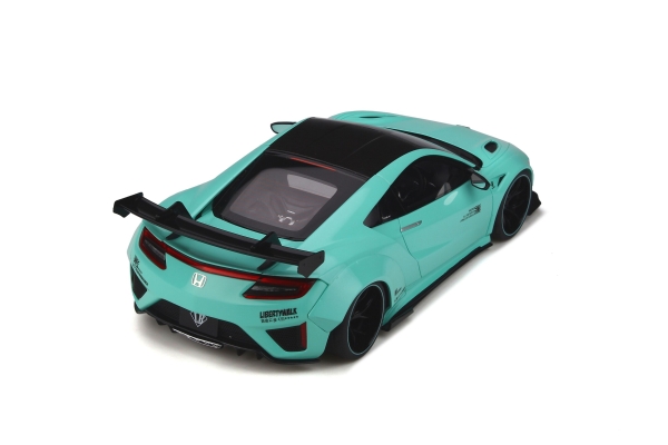 GT Spirit 806 Honda NSX 2017 by LB-WORKS türkis 1:18 limited 1/999