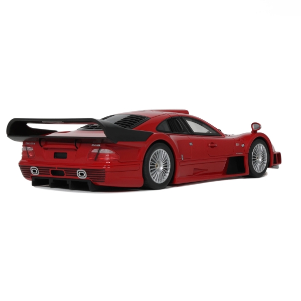 GT Spirit 910 Mercedes Benz CLK GTR Super Sport Red 1:18 limited Modelcar