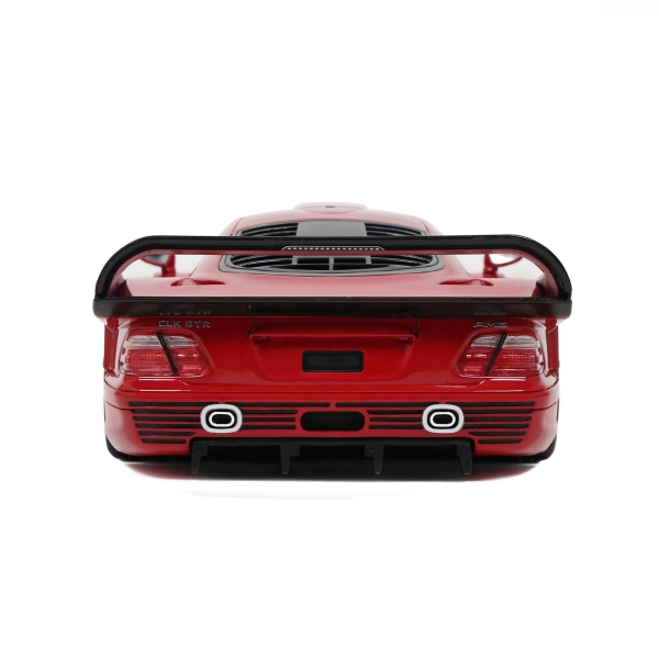 GT Spirit 910 Mercedes Benz CLK GTR Super Sport Rot 1:18 limitiert Modellauto