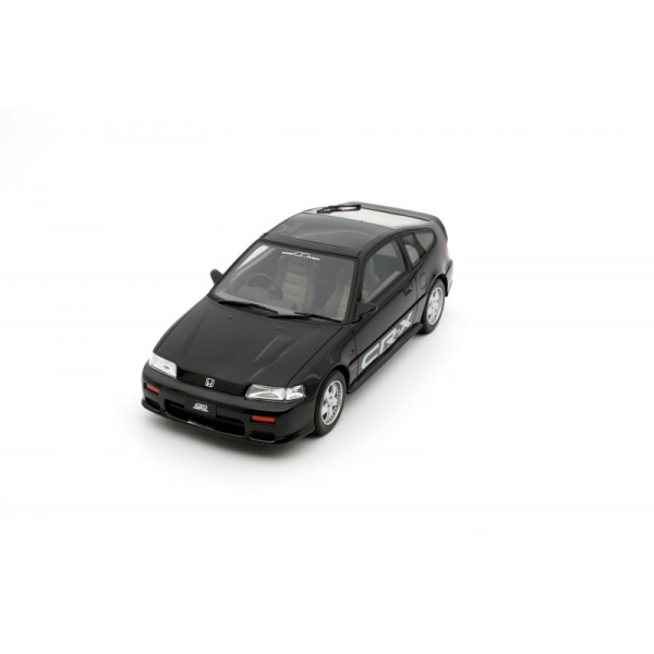 Otto Models Honda CR-X Pro.2 Mugen Black 1989 1:18 limited 1/2000 Modelcar